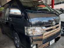 Toyota KDH 201 2018 Van