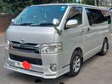 Toyota KDH 201 GL 2023 Van