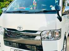 Toyota Kdh 201 2015 Van