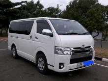 Toyota KDH 201 2014 Van