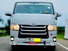 Toyota KDH 201 SUPER GL FULL UPDATE 2012 Van