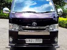 Toyota KDH 201 Dark Prime 2015 SUV