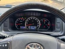 Toyota Kdh 201 2015 Van