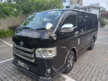 Toyota KDH 201 GL 2015 Van