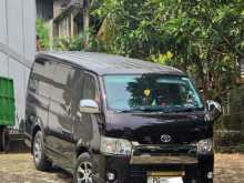 Toyota KDH 201 Dark Prime 2015 Van