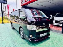 Toyota Kdh 201 Super Gl Dark Prime 2015 Van