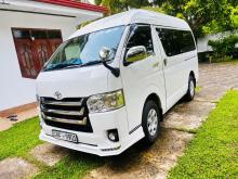 Toyota KDH 201 HIGH ROOF GL 2011 Van