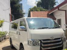 Toyota KDH 201 2015 Van