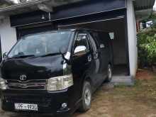Toyota KDH. 201.  Super GL 2011 Van