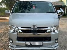 Toyota KDH 201 DARK PRIME 2014 Van