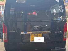 Toyota KDH 201 2015 Van