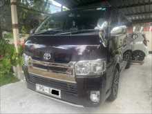 Toyota KDH 201 2015 Van