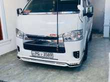 Toyota Kdh 201 2013 Van