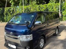 Toyota KDH 201 GL 2010 Van