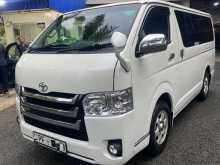 Toyota KDH 201 SUPER GL UPDATED 2011 Van