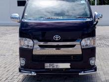 Toyota KDH 201 Dark Prime 2015 Van