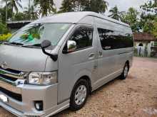 Toyota KDH 2010 Van