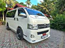 Toyota KDH 2011 Van