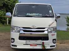 Toyota KDH 2005 Van