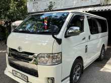 Toyota KDH 2011 Van