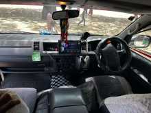 Toyota KDH 2011 Van