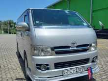 Toyota KDH 2007 Van