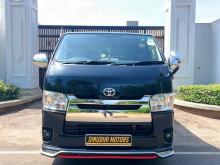 Toyota KDH 2013 Van