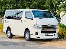 Toyota KDH 2012 Van