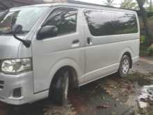 Toyota KDH 2012 Van