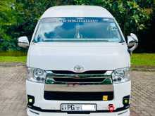 Toyota KDH 2012 Van