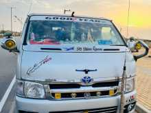 Toyota KDH 2012 Van