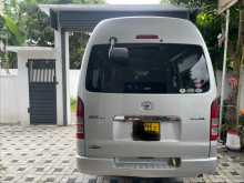 Toyota KDH 2012 Van