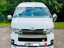 Toyota KDH 2012 Van