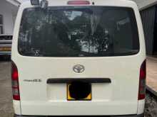 Toyota KDH 2012 Van