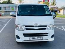 Toyota KDH 2012 Van
