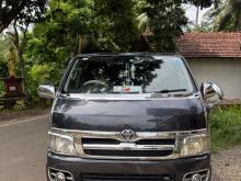 Toyota KDH 2006 Van