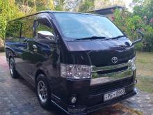 Toyota KDH 2013 Van