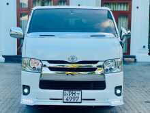 Toyota KDH 2013 Van