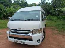 Toyota KDH 2014 Van