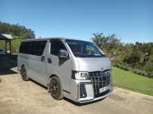 Toyota KDH 2014 Van