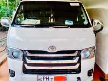 Toyota KDH 2014 Van