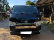 Toyota KDH 2015 Van