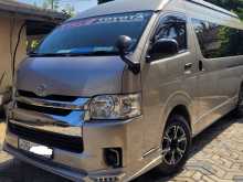 Toyota Kdh 2015 Van