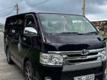 Toyota KDH 2015 Van