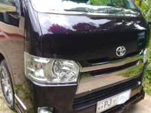 Toyota KDH 2015 Van