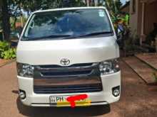 Toyota KDH TRH SUPER GL 2015 Van