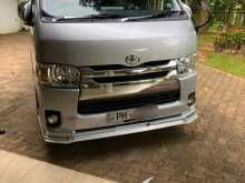 Toyota KDH 2015 Van