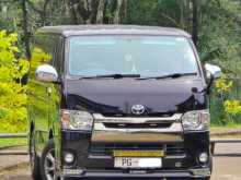 Toyota KDH 2015 Van