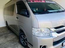 Toyota KDH 2015 Van