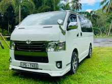 Toyota KDH 2015 Van
